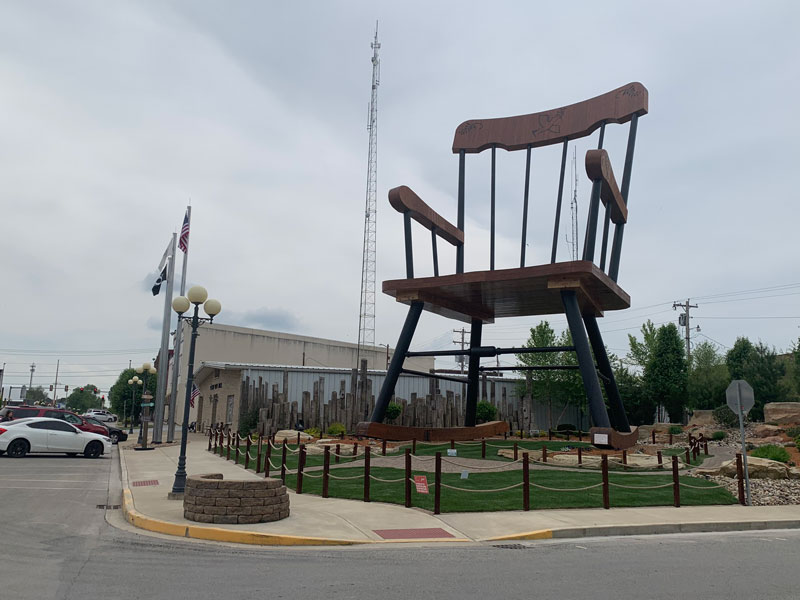 Big-Rocking-Chair